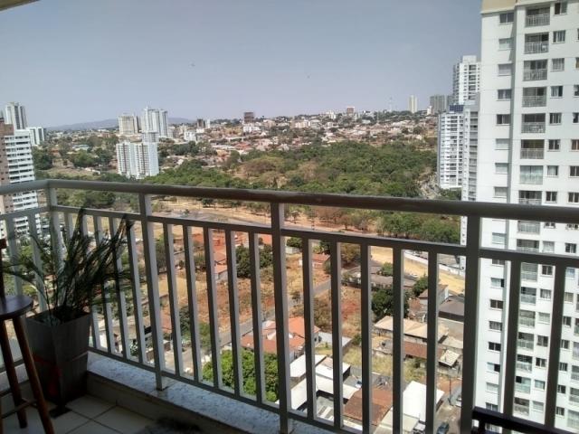 #727 - Apartamento para Venda em Goiânia - GO - 2
