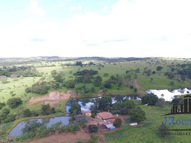 #751 - Fazenda para Venda em Hidrolândia - GO - 1