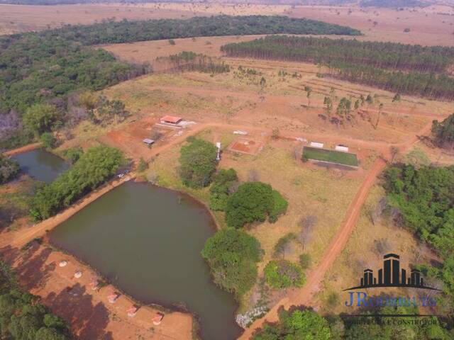 Venda em Zona Rural - Aragoiânia