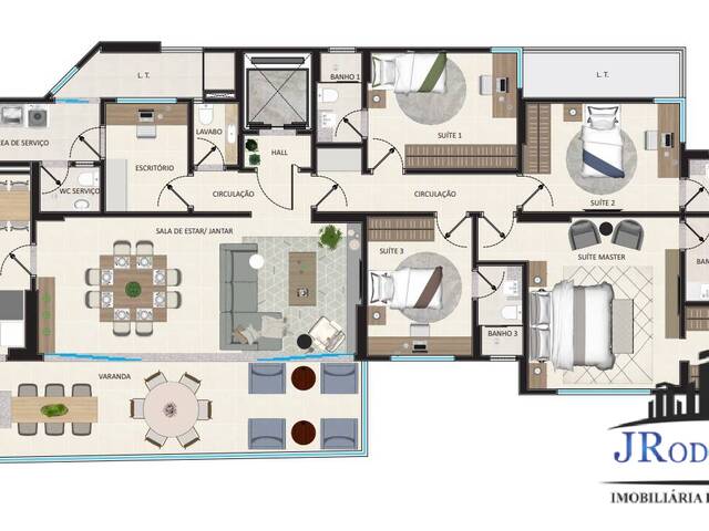 Apartamento para Venda em Goiânia - 4