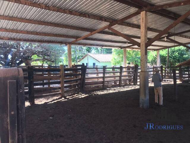 Fazenda para Venda em Itapirapuã - 2