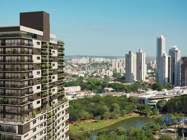 #814 - Apartamento para Venda em Goiânia - GO - 1