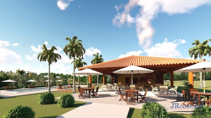 Chácara, 1 quarto, 1875 m² - Foto 3