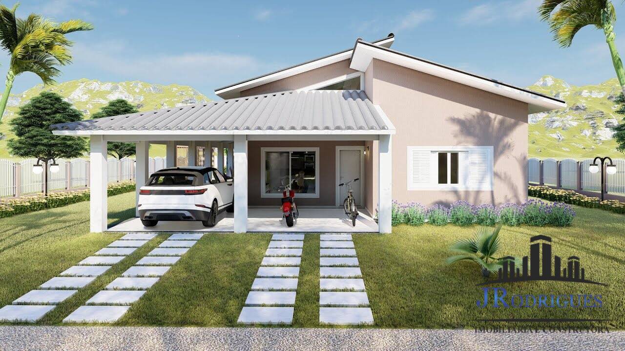 Casa de Condomínio, 2 quartos - Foto 8