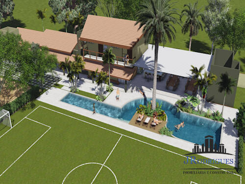 Casa de Condomínio, 2 quartos - Foto 19