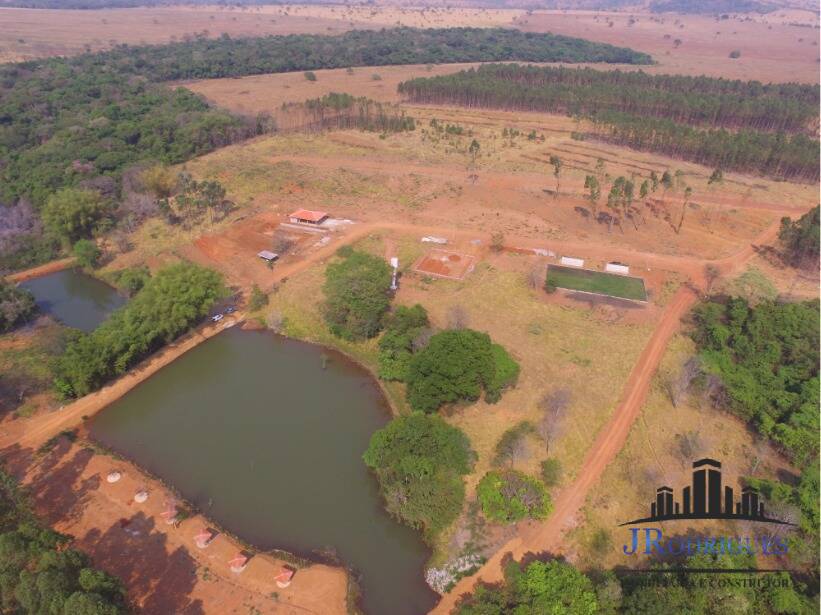 Chácara, 2 quartos, 1875 m² - Foto 1