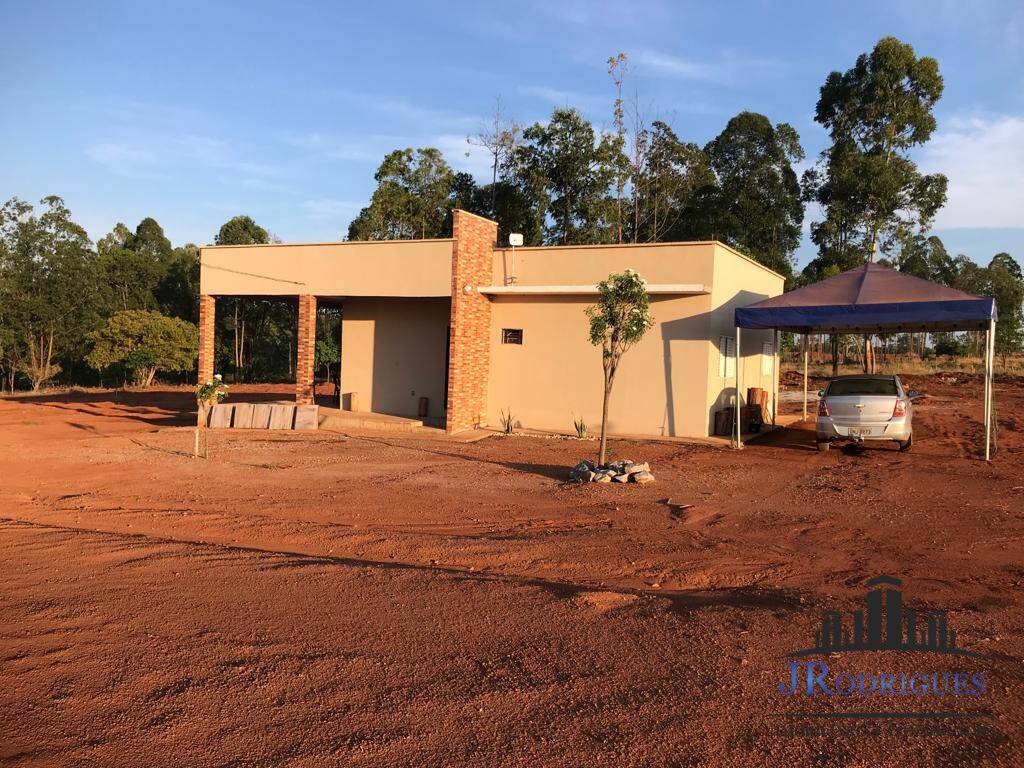 Chácara à venda com 3 quartos, 4307m² - Foto 1