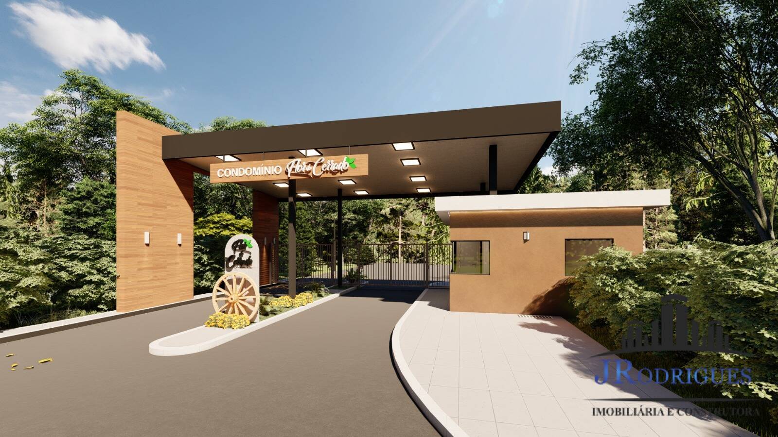 Chácara, 2 quartos, 1875 m² - Foto 3