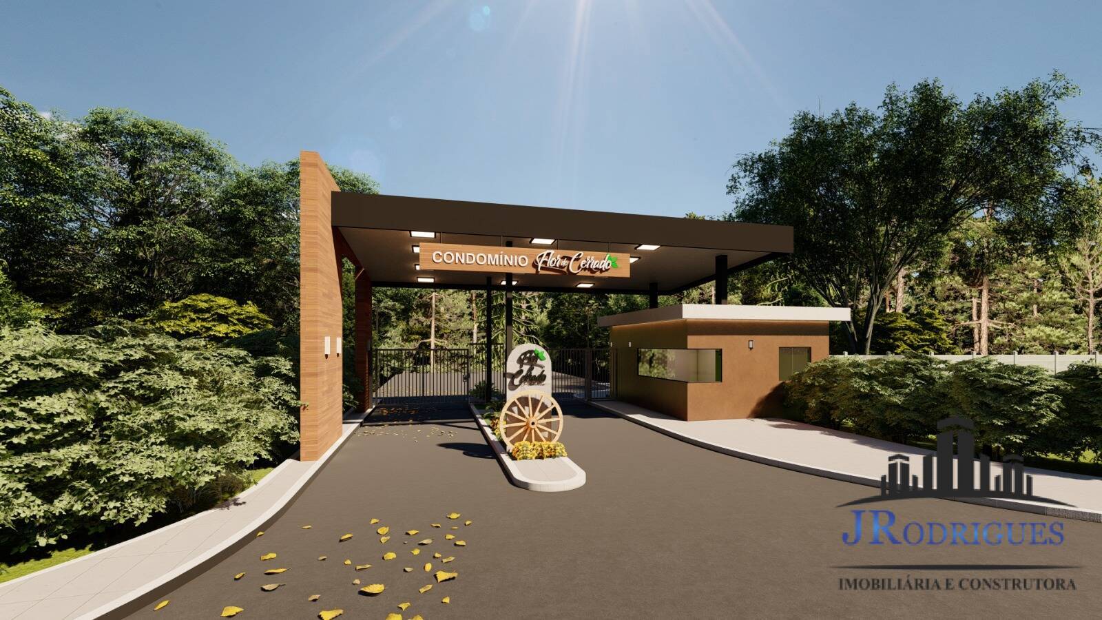 Chácara, 2 quartos, 1875 m² - Foto 4